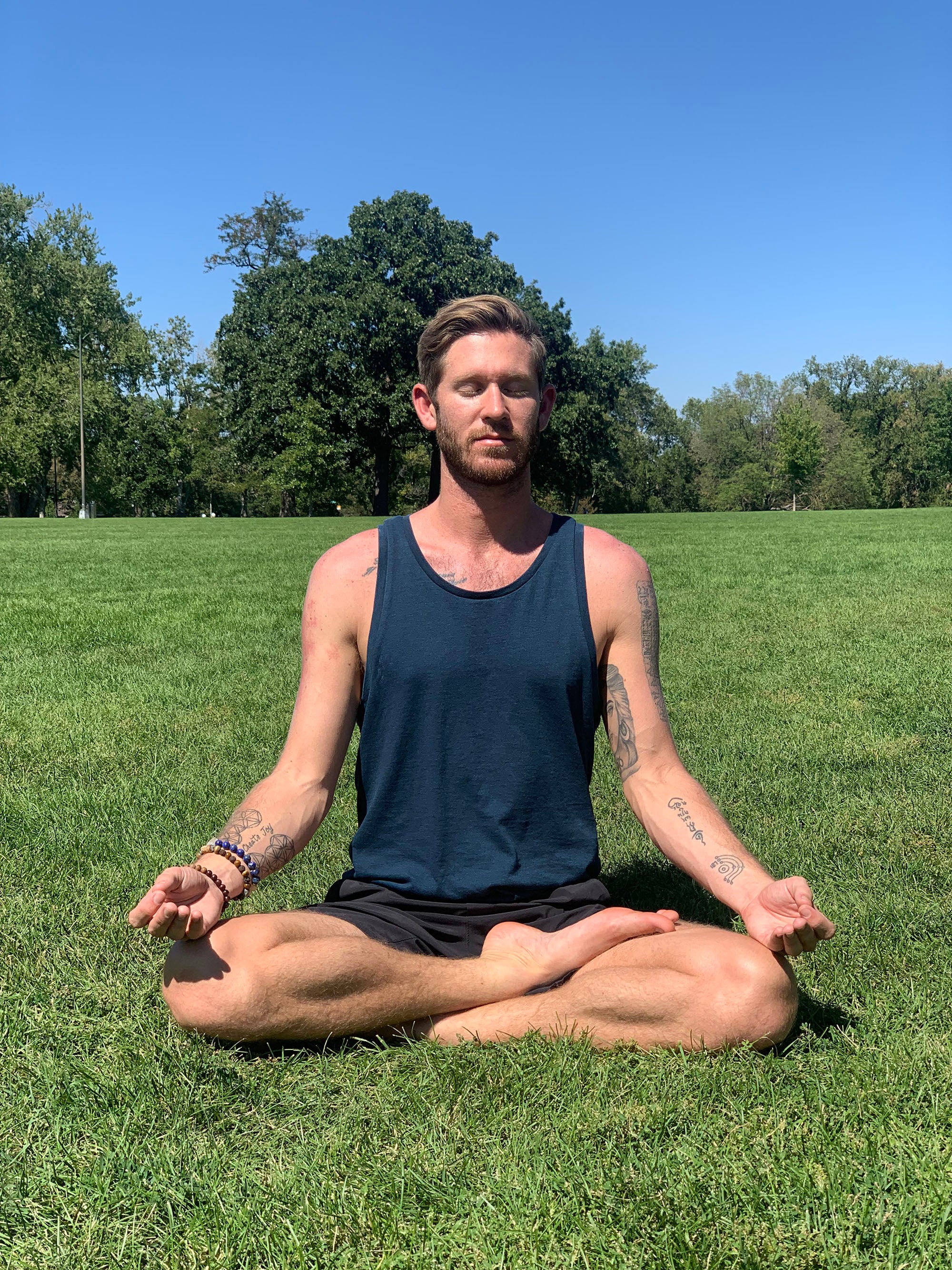 meditation None