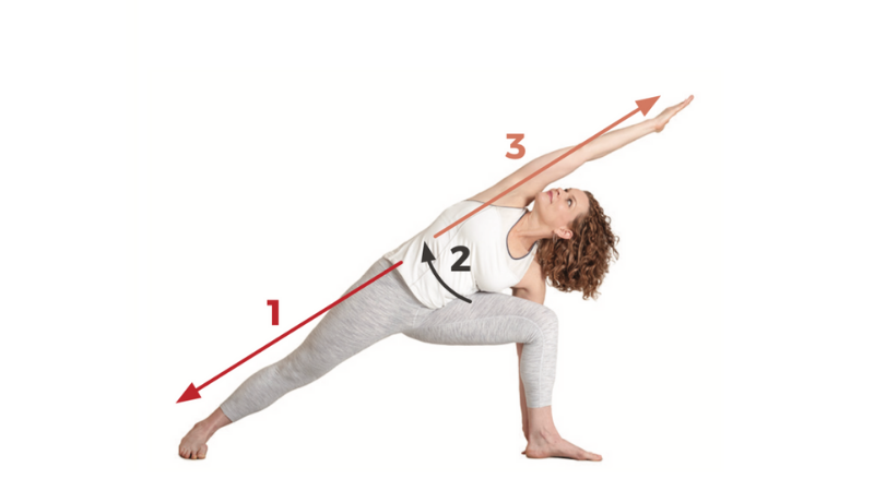 8-Side-Angle-Pose Extended Side Angle Pose