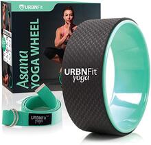 yoga wheel set