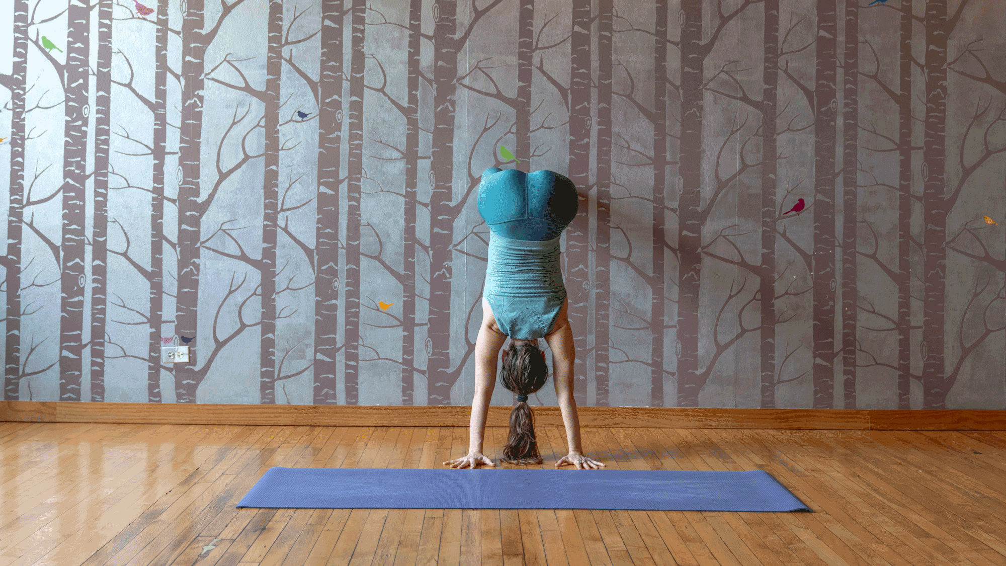 L-Handstand None