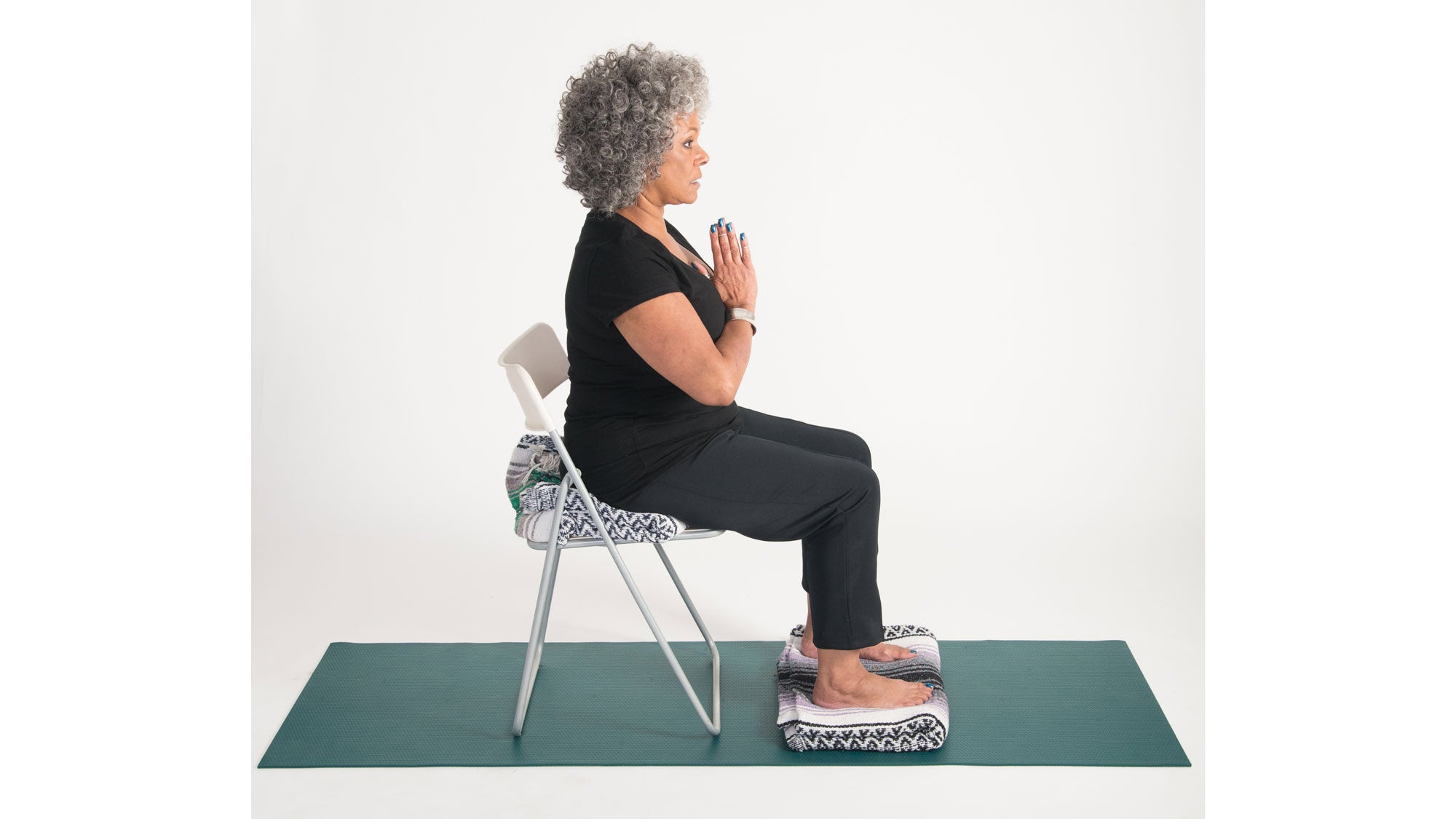 yoga journal chair yoga