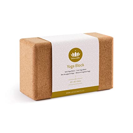 yoga blocks sizes