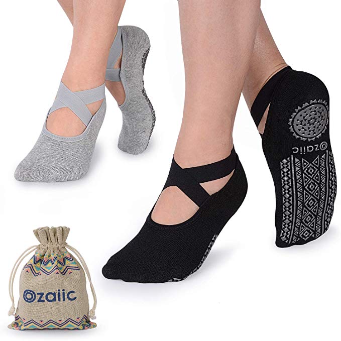 new balance yoga socks