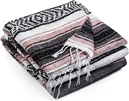 mexican yoga blankets near me