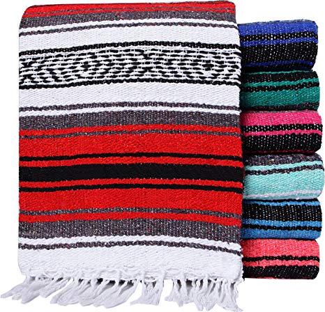 mexican yoga blankets near me