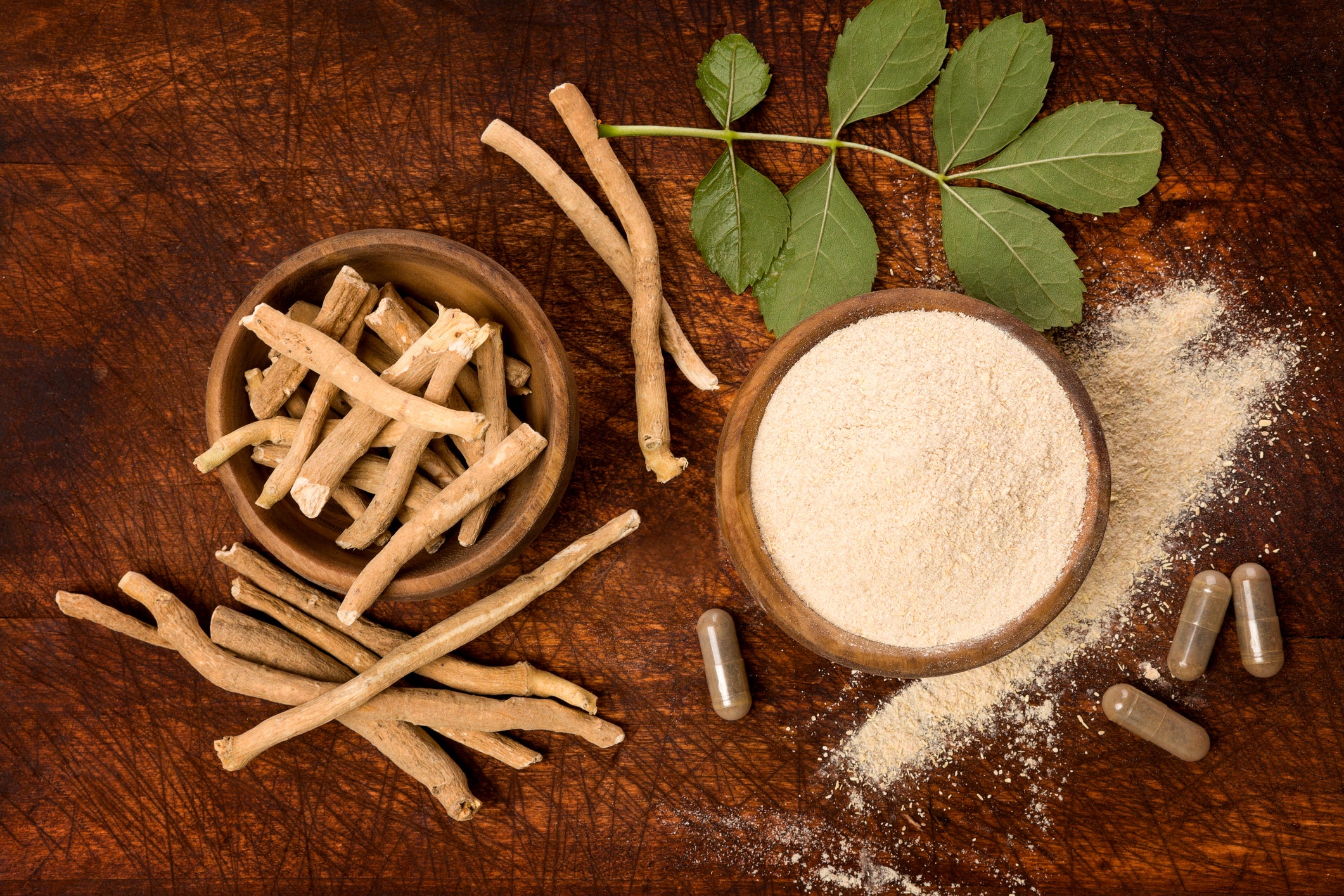 ashwagandha None