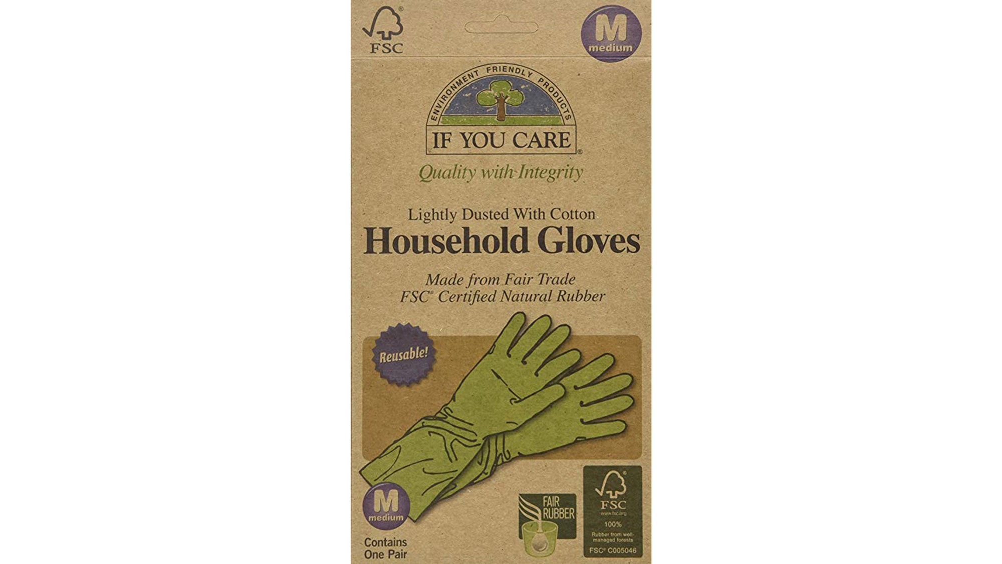IYC-Gloves None