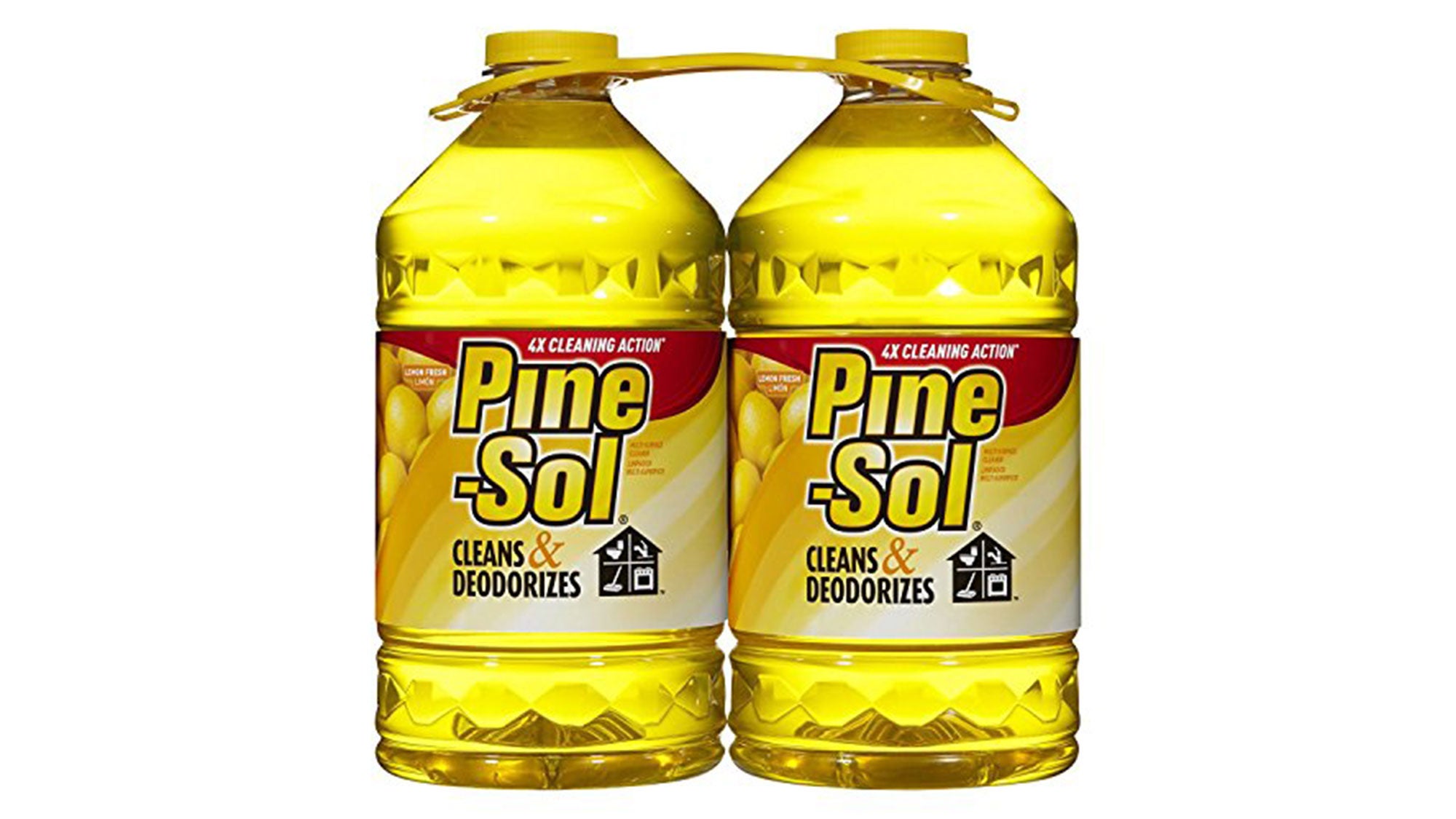 Pine-Sol None