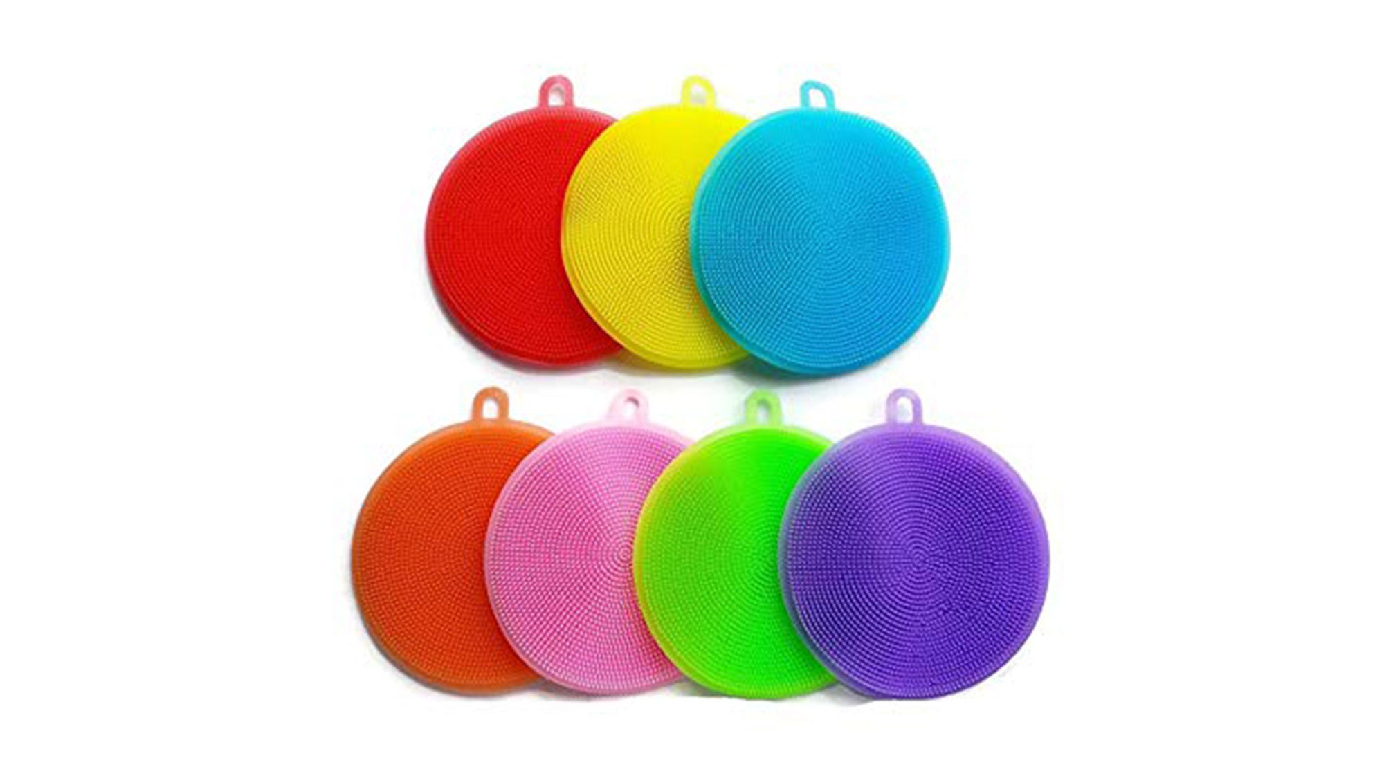 Silicone-Sponges None