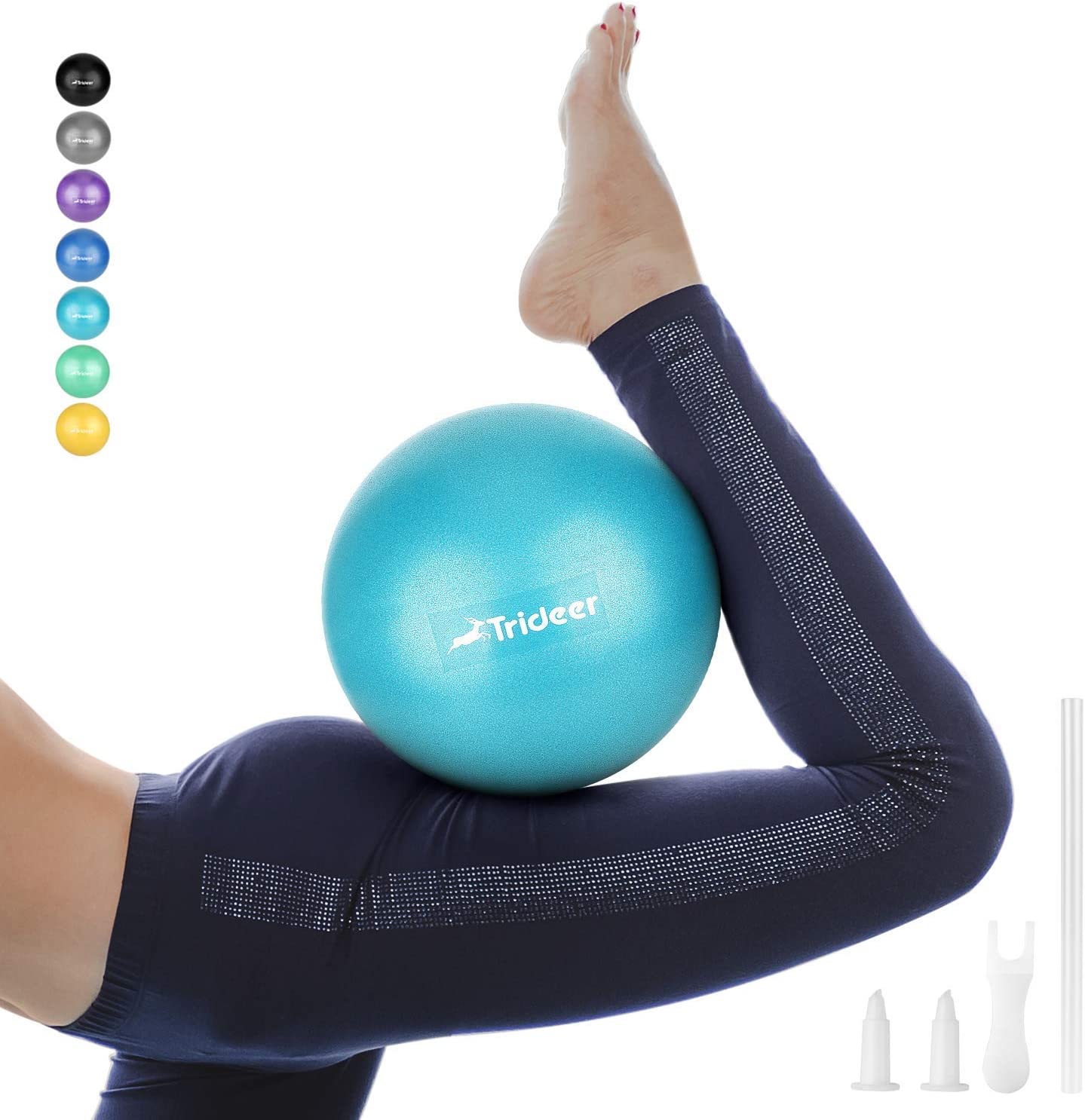 small yoga ball