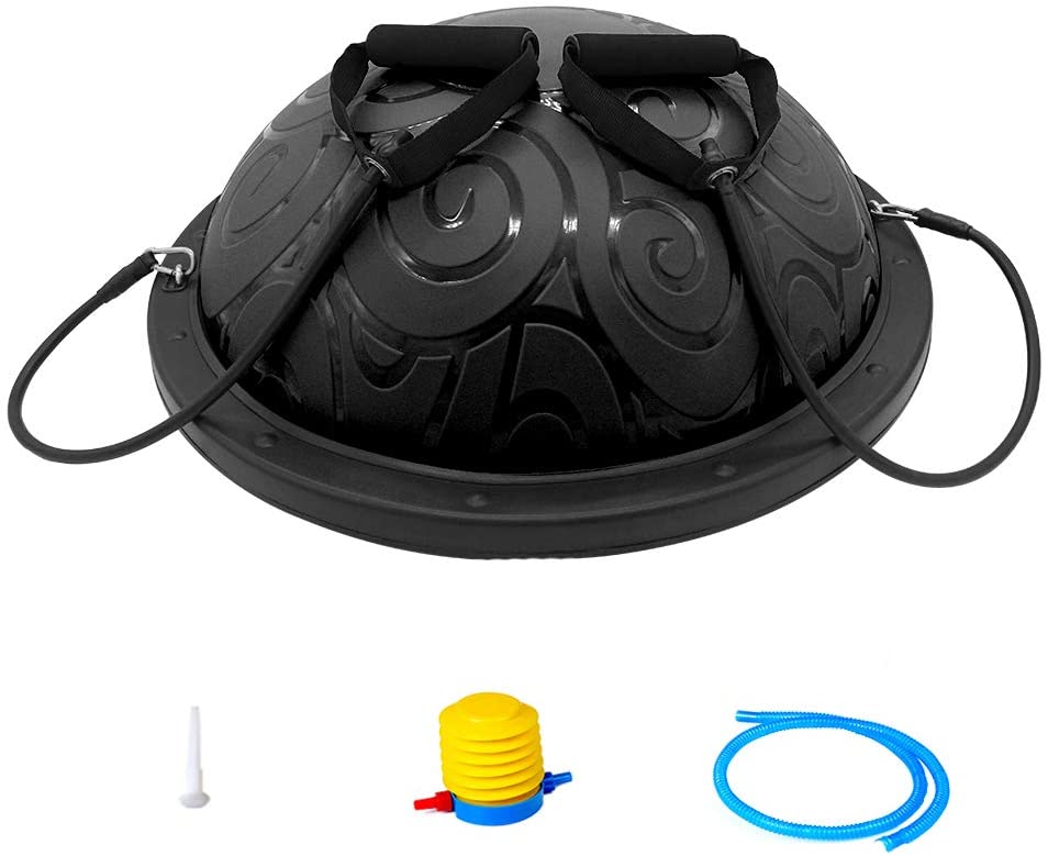 pexmor yoga half ball