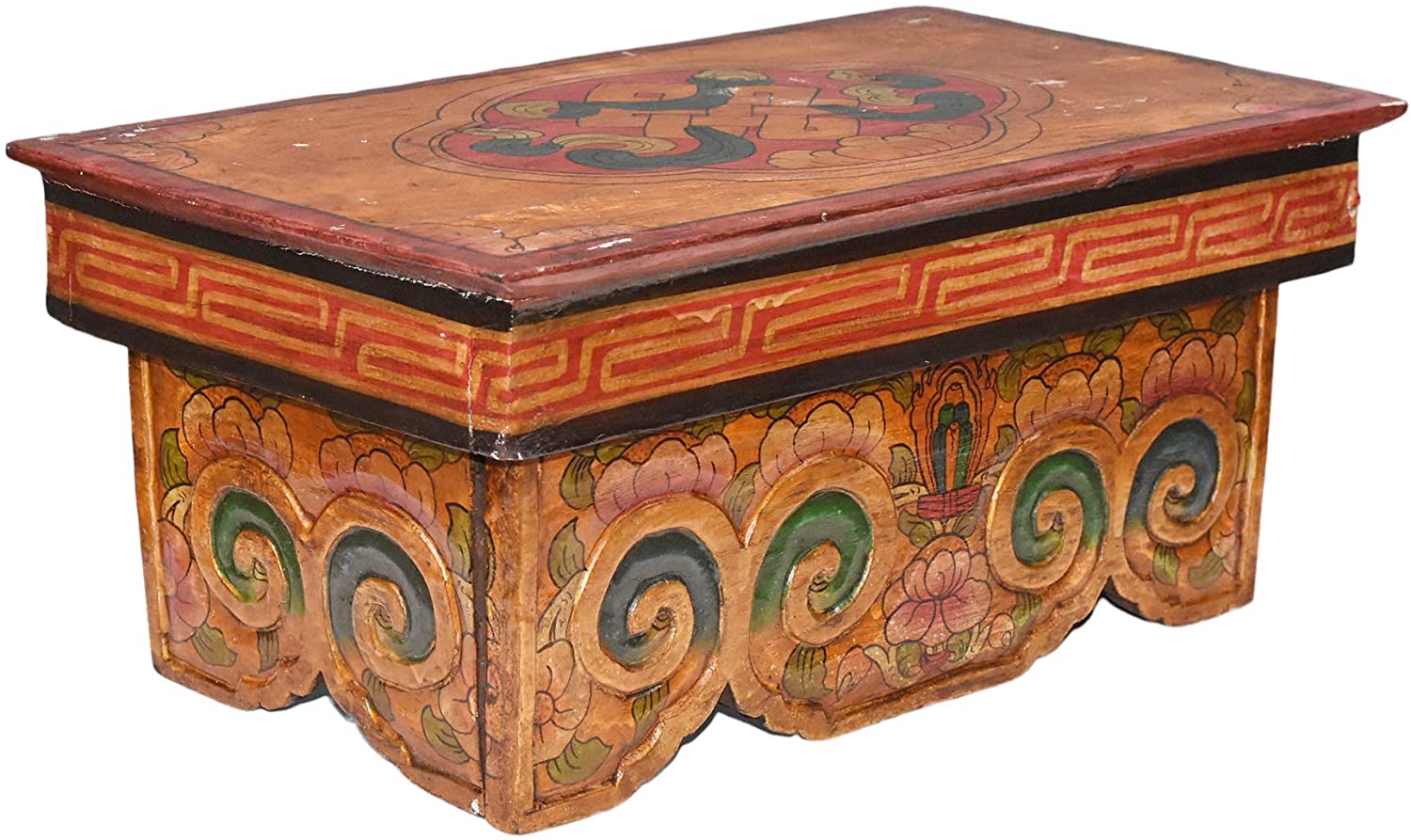 tibetan altar None