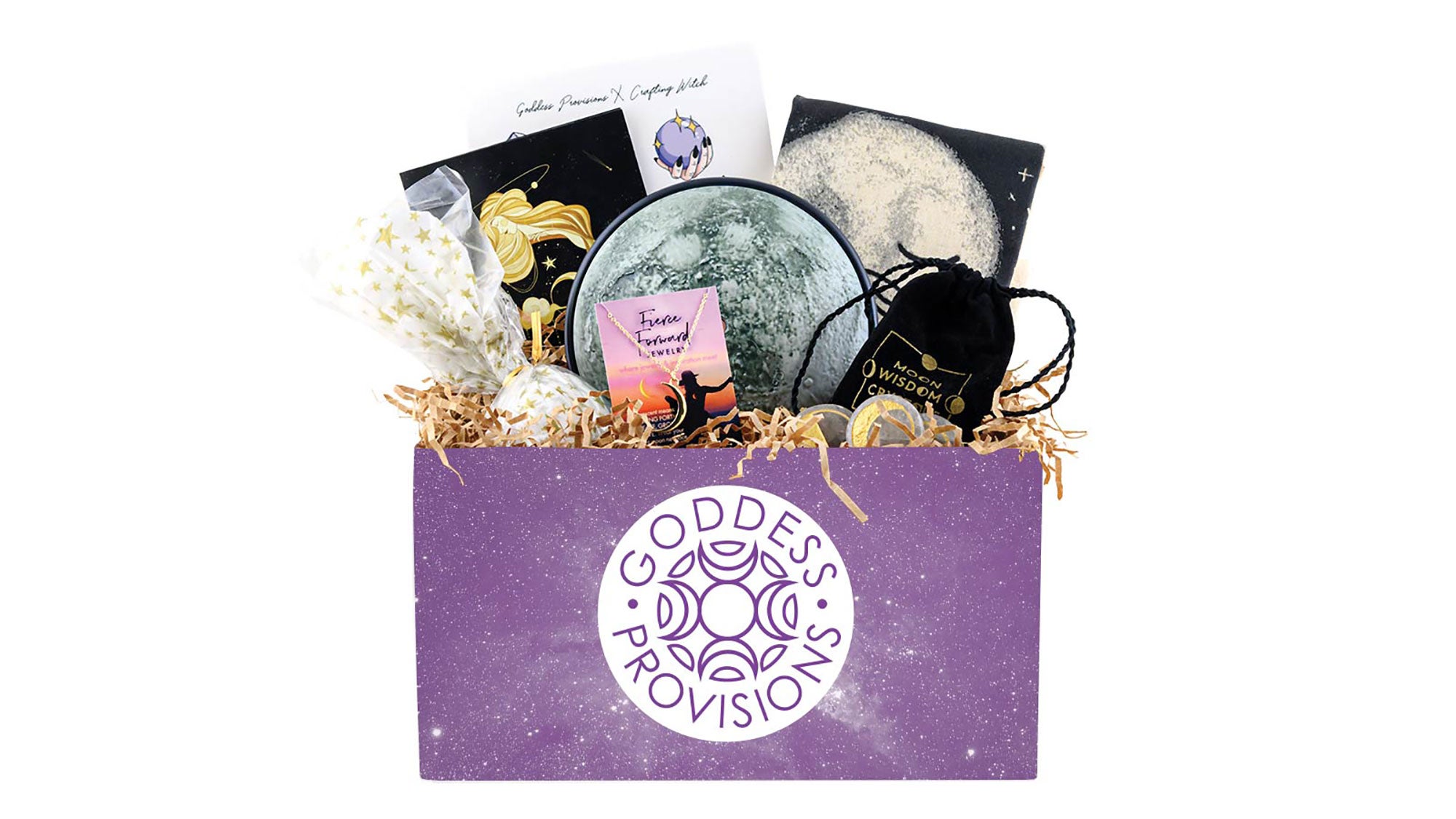 yoga gift box