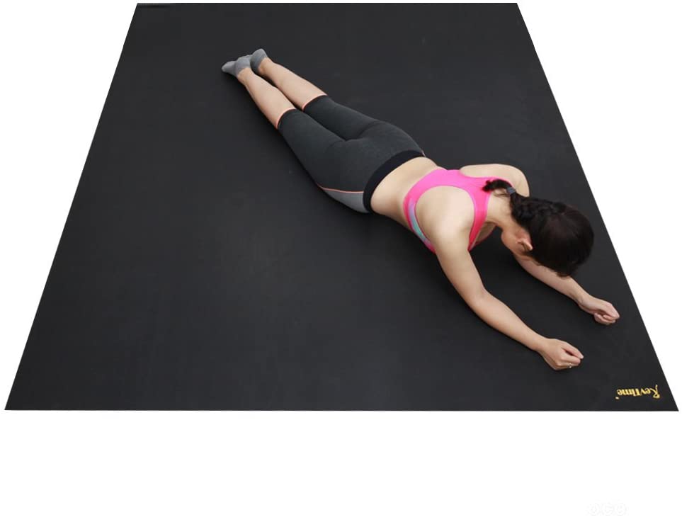 huge yoga mat