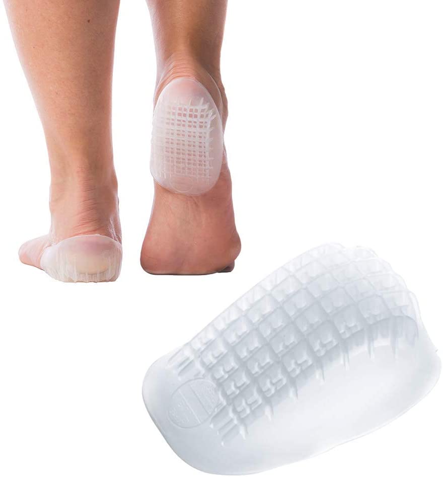 best heel pain relief