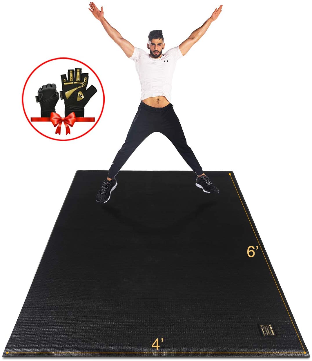 large stretching mats