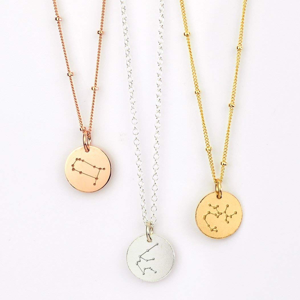zodiac jewelry None