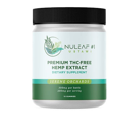 nuleaf-gummies None