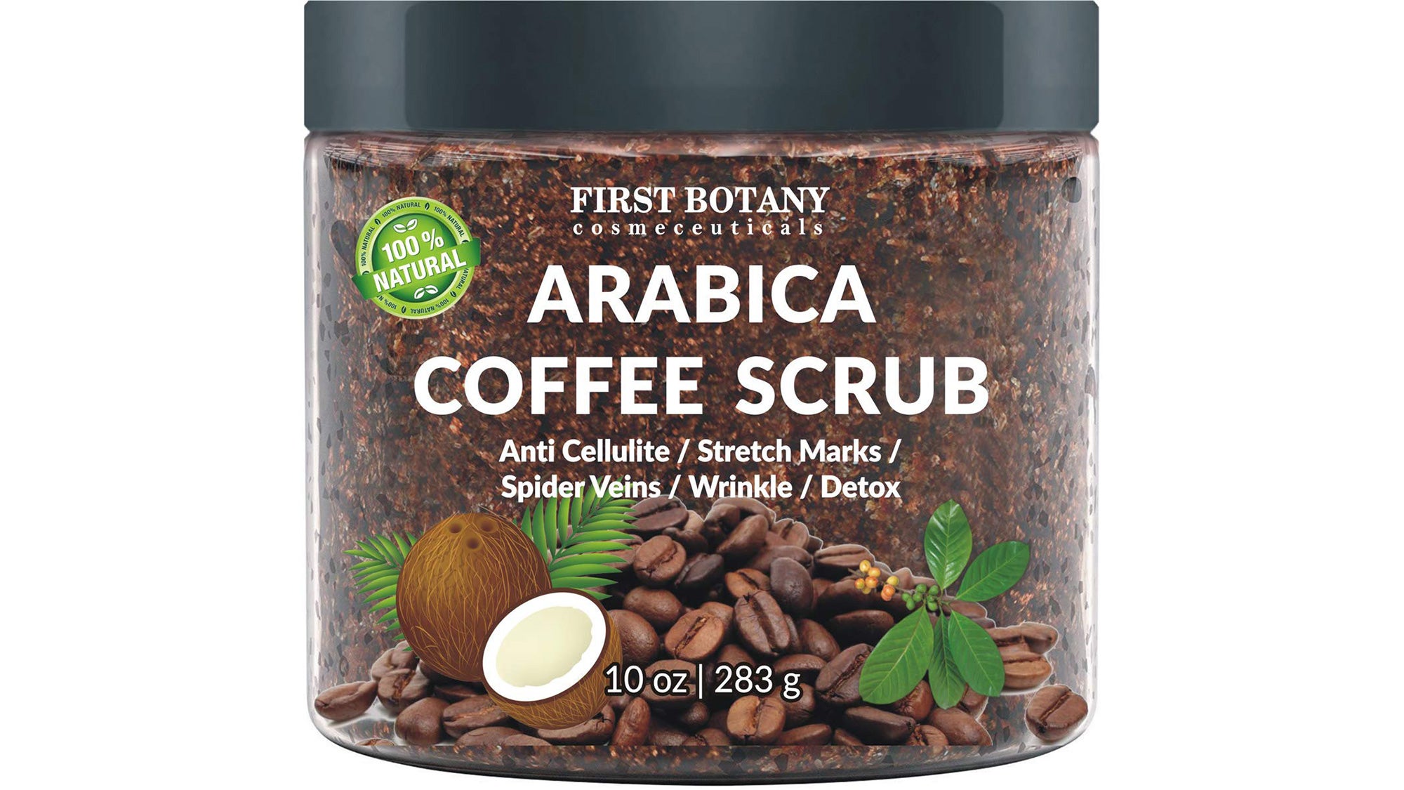 best coffee scrub