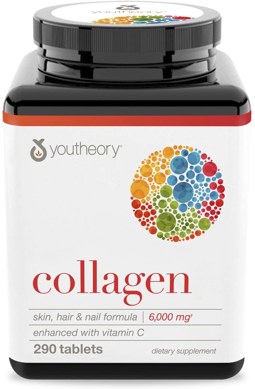 can you take 6 collagen pills at once