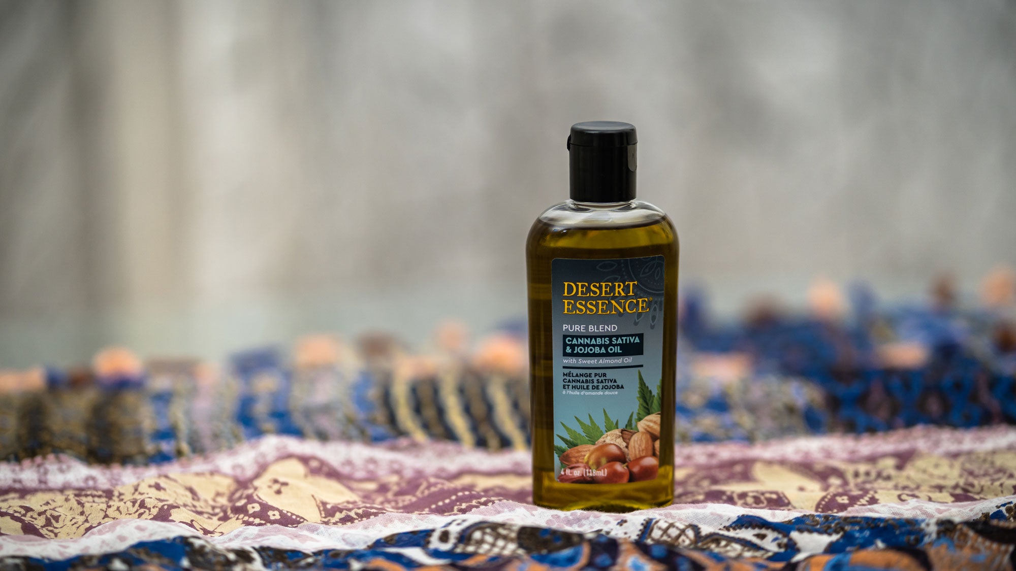 dessert-essence-hemp-seed-oil None