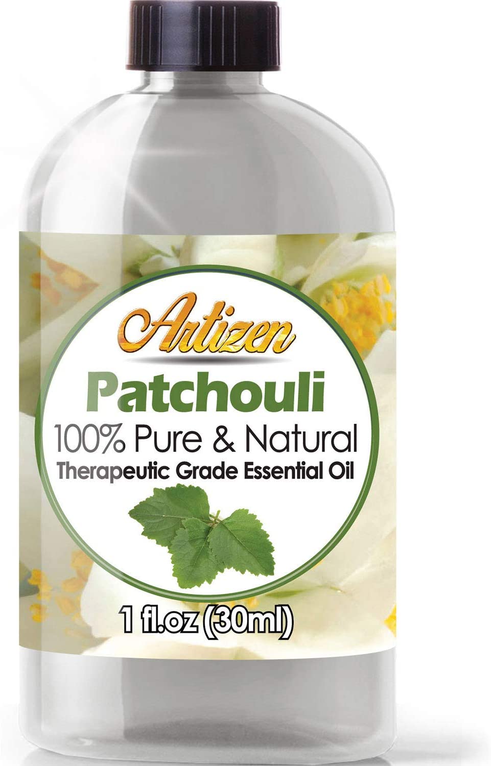 best patchouli body lotion