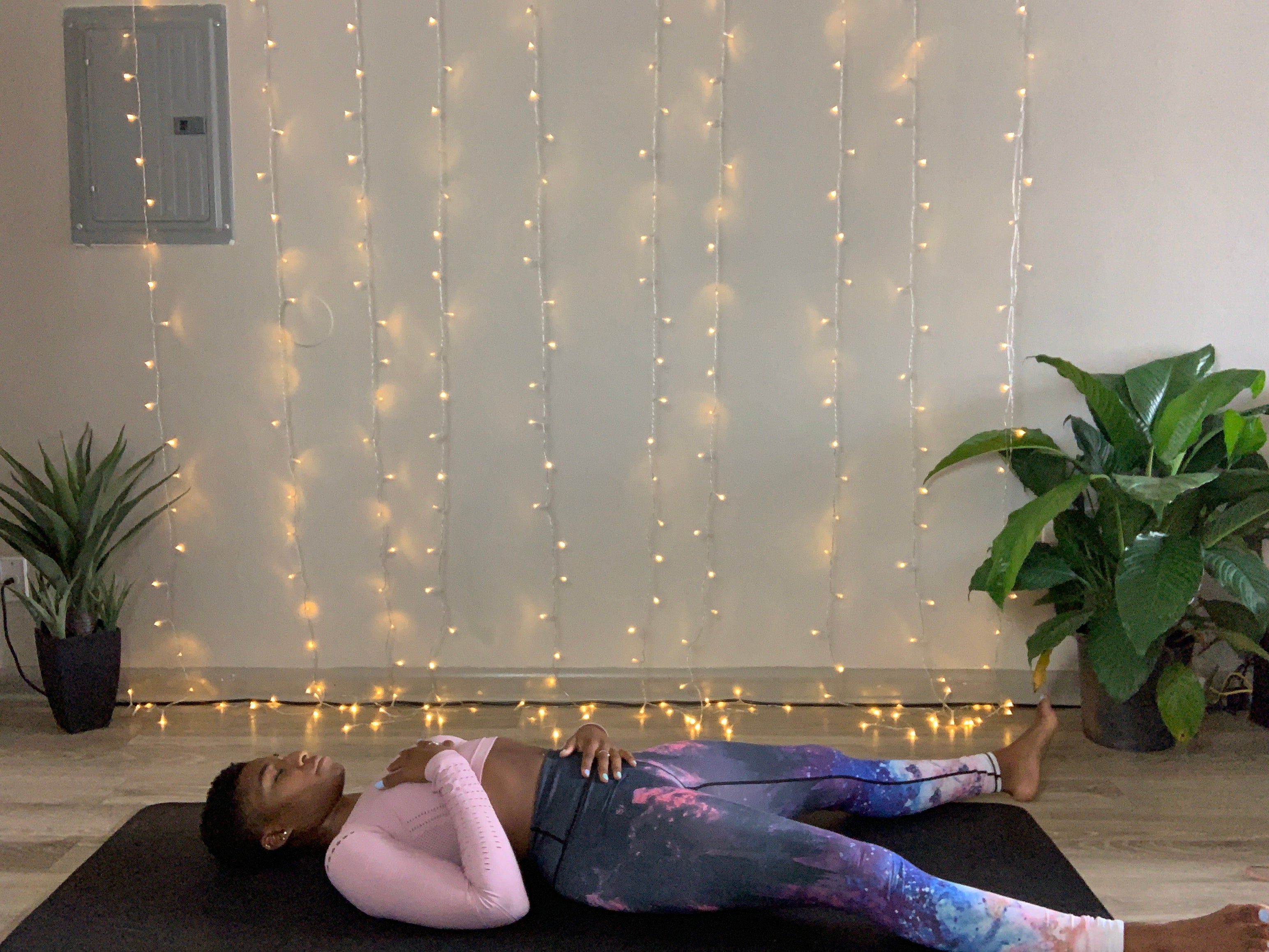 savasana None