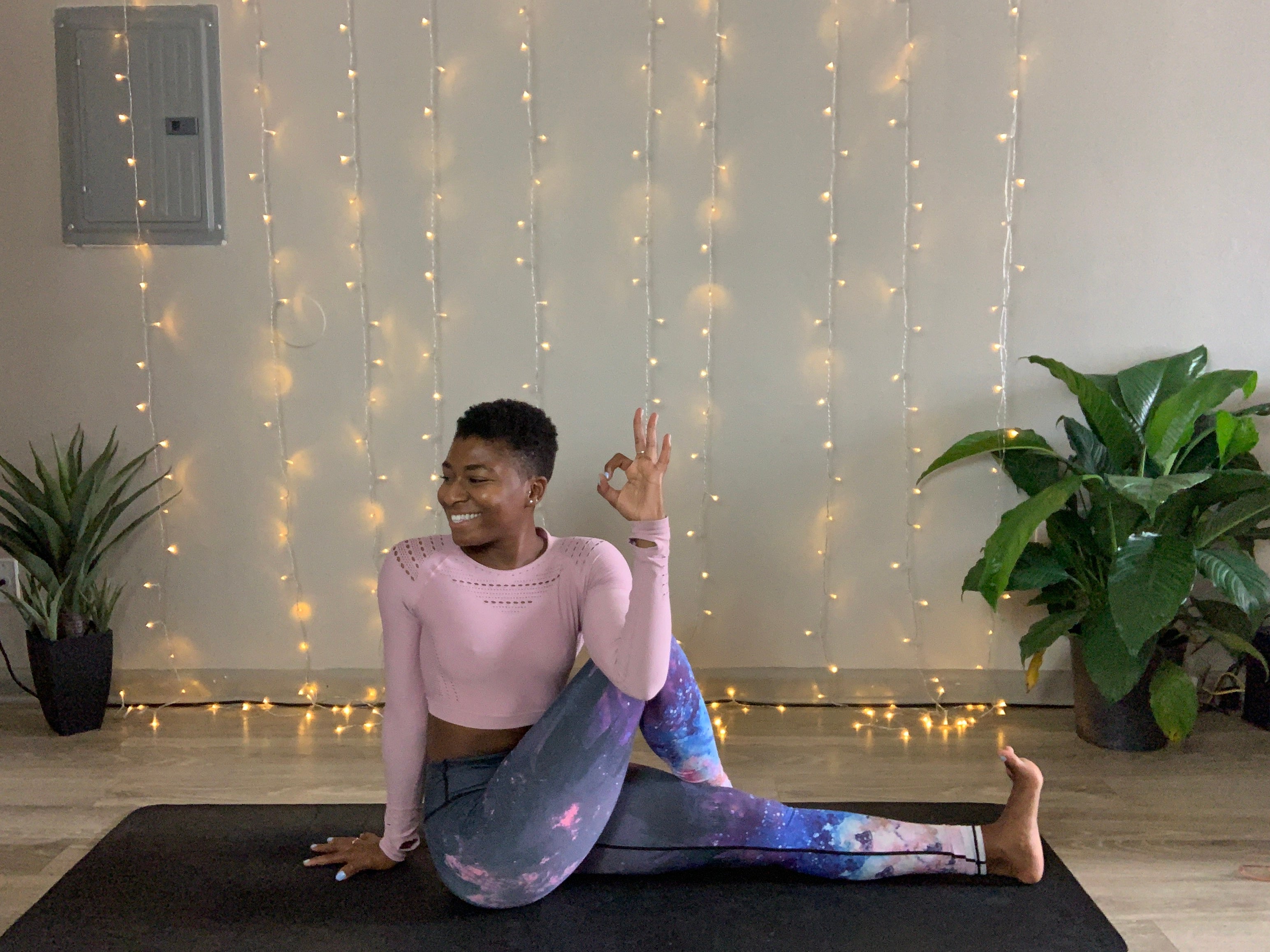 seated spinal twist None