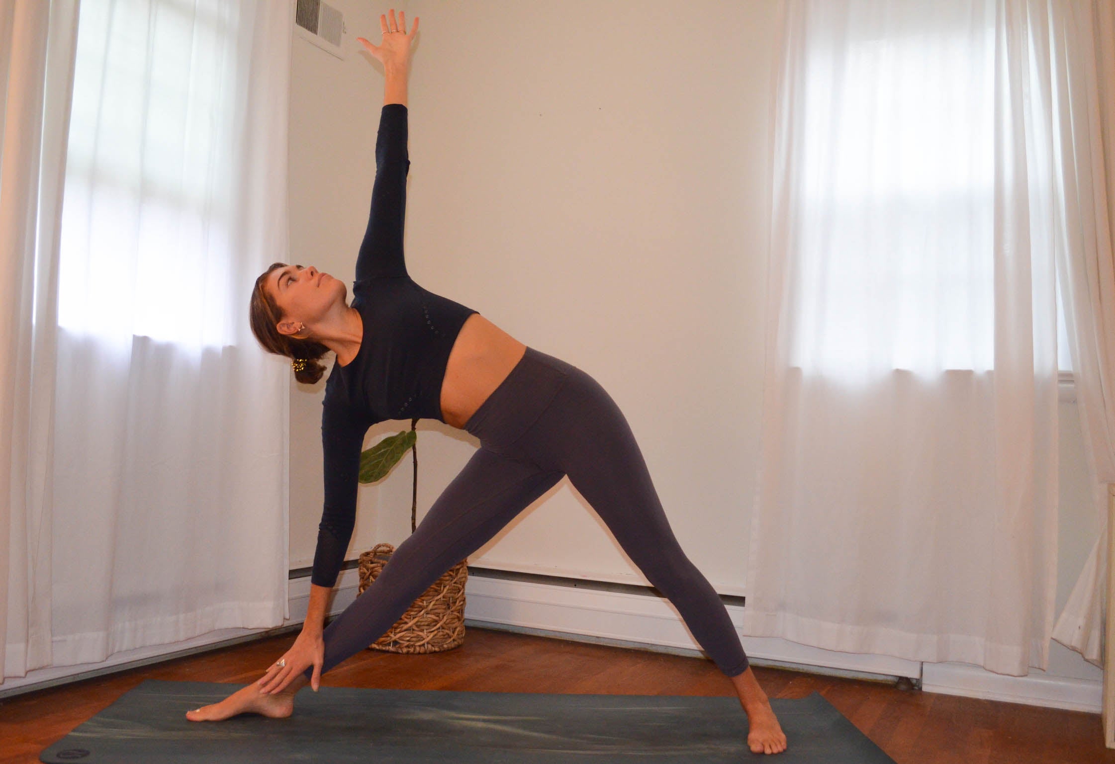 E733F699-4602-4600-8B53-52AC6CB2FE2B Triangle pose