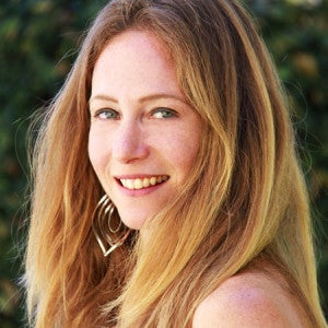 Carrie Owerko Camel Pose (Ustrasana)