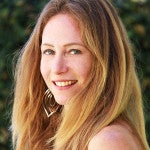 Carrie Owerko Camel Pose (Ustrasana)
