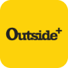 Outside+ app icon