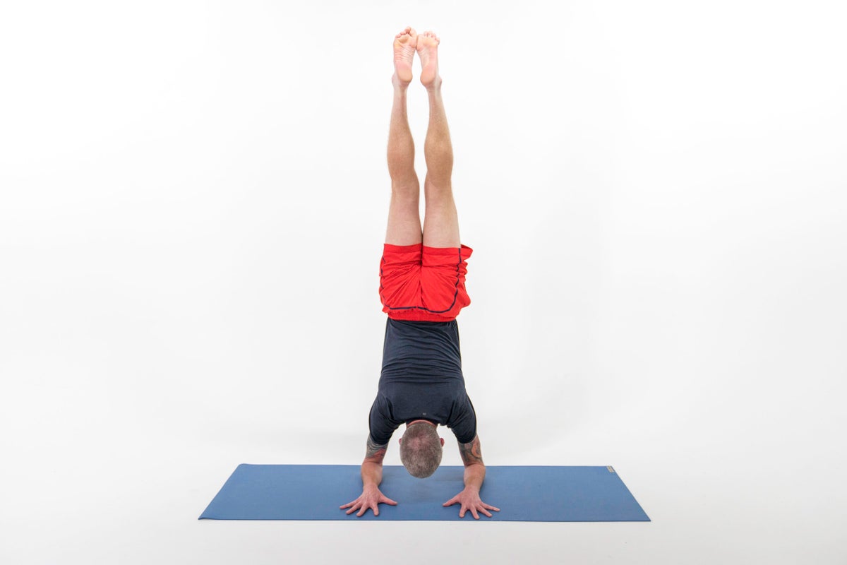 Feathered Peacock Pose | Forearm Balance: The Complete Guide