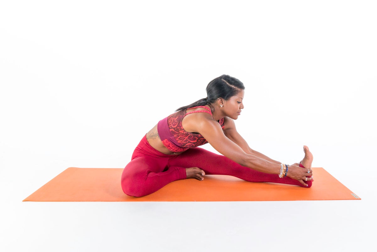 Head-to-Knee Pose: The Complete Guide