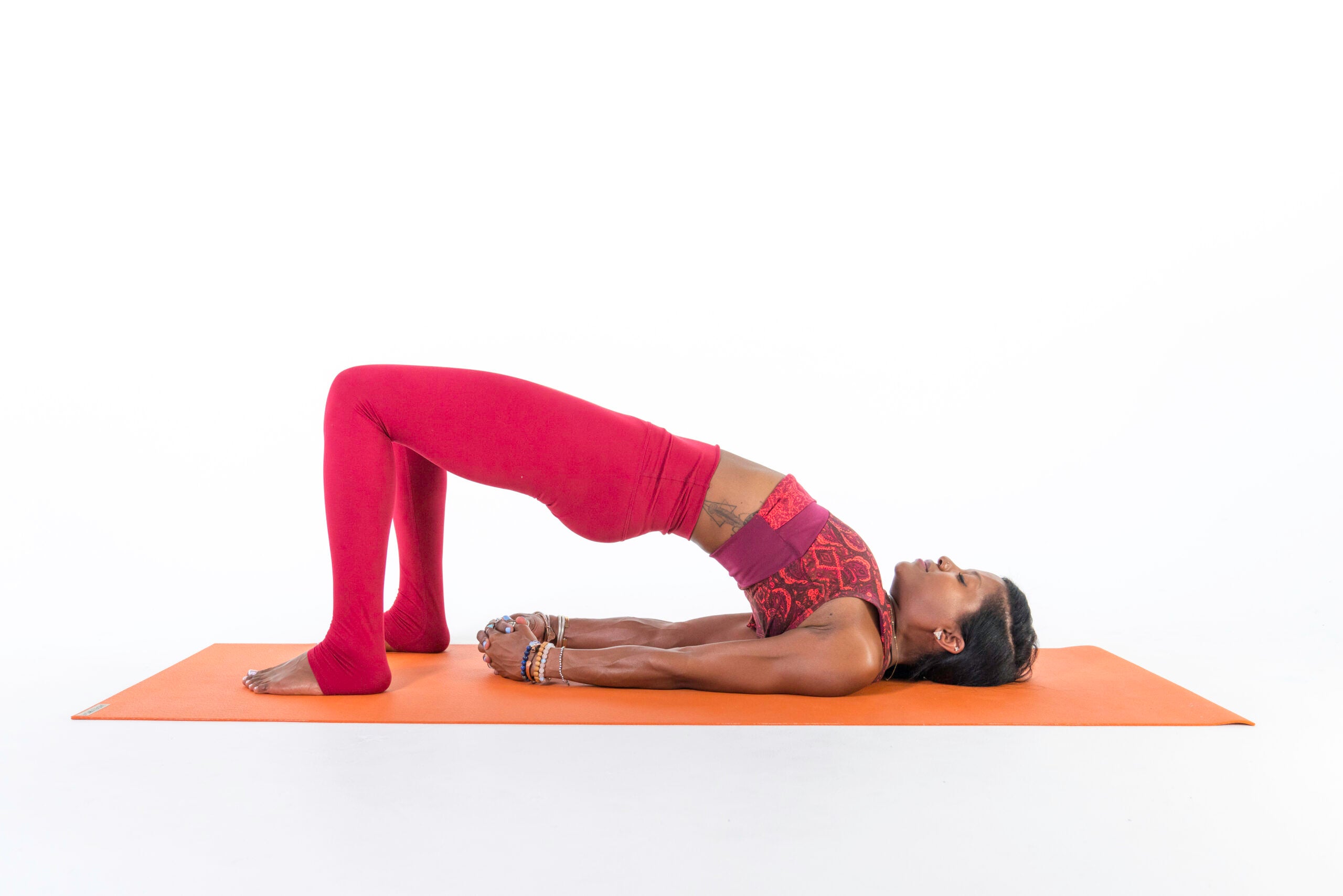 Bridge Pose Bridge Pose