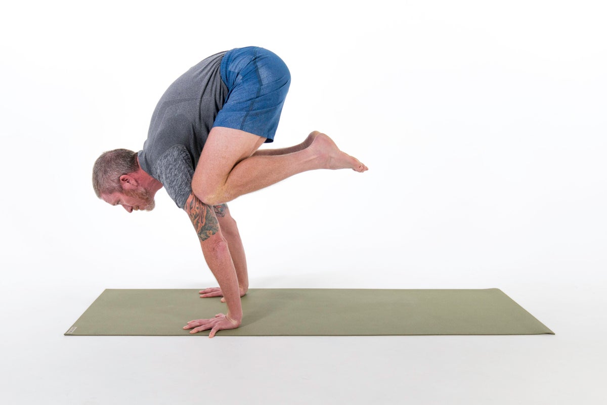 Crow Pose | Crane Pose