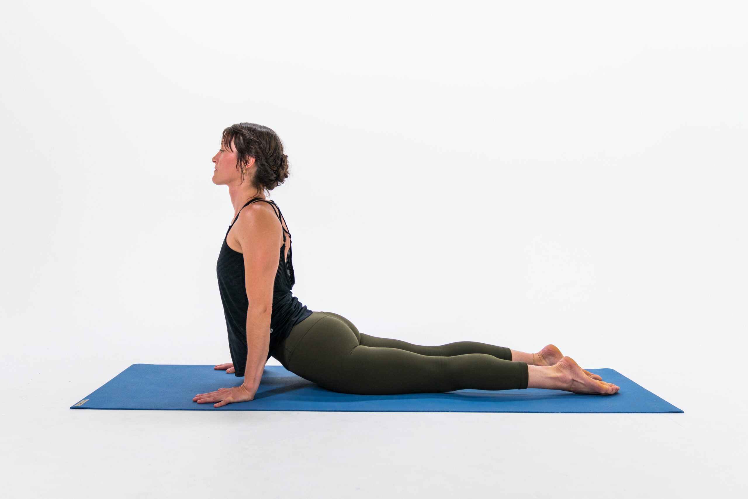 Cobra Pose (Bhujangasana)