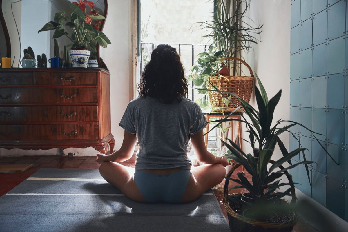 Bringing Your Yoga Practice Home