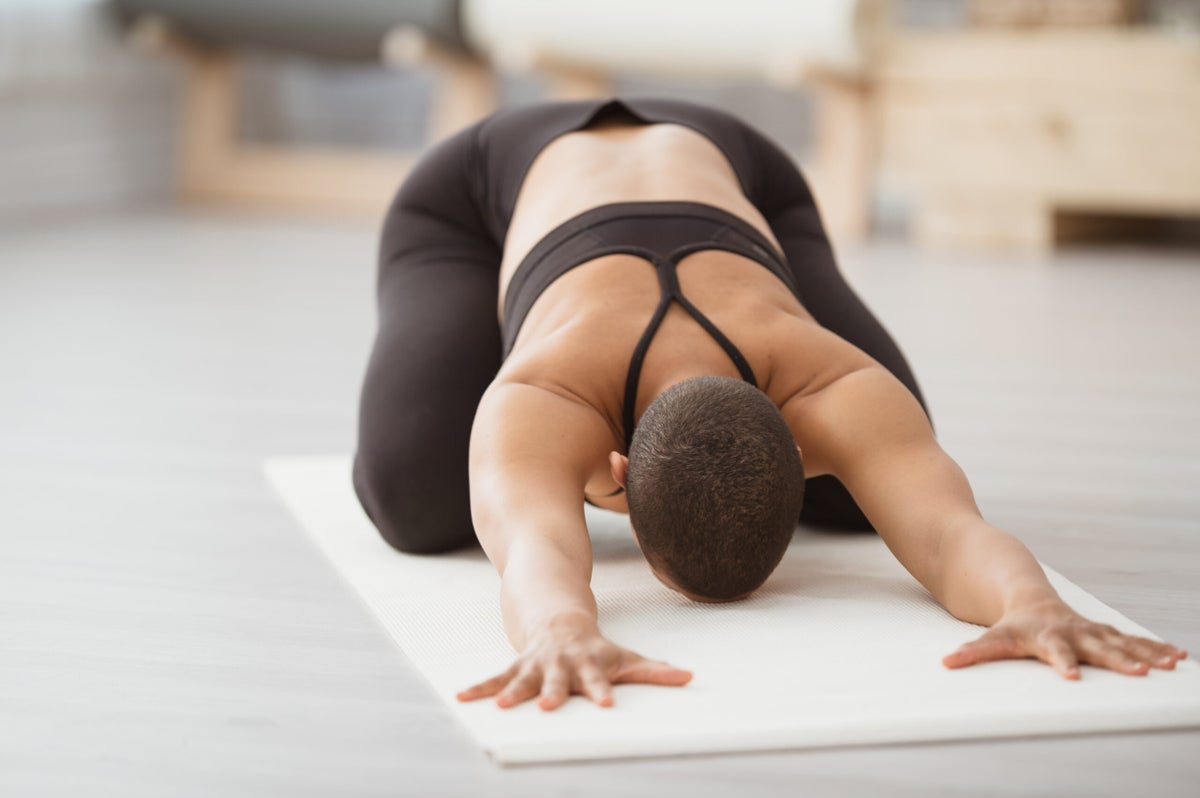These Yin Yoga Poses Will Feel Soooo Good on Your Low Back