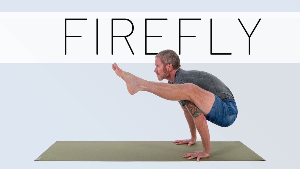 Firefly Pose