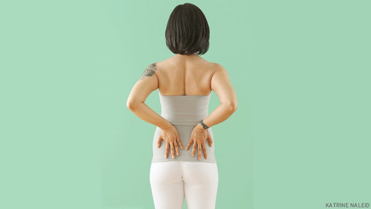 healthyback