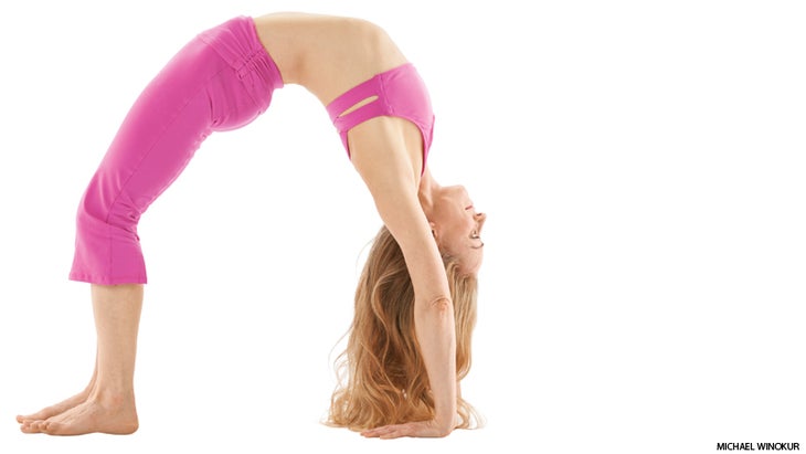 Hot Wheel Hot Wheel Yoga Pose