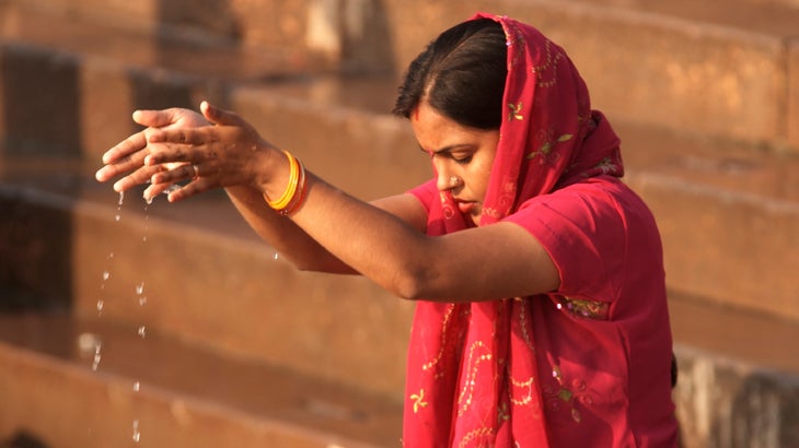 iStock_India_woman-in-water