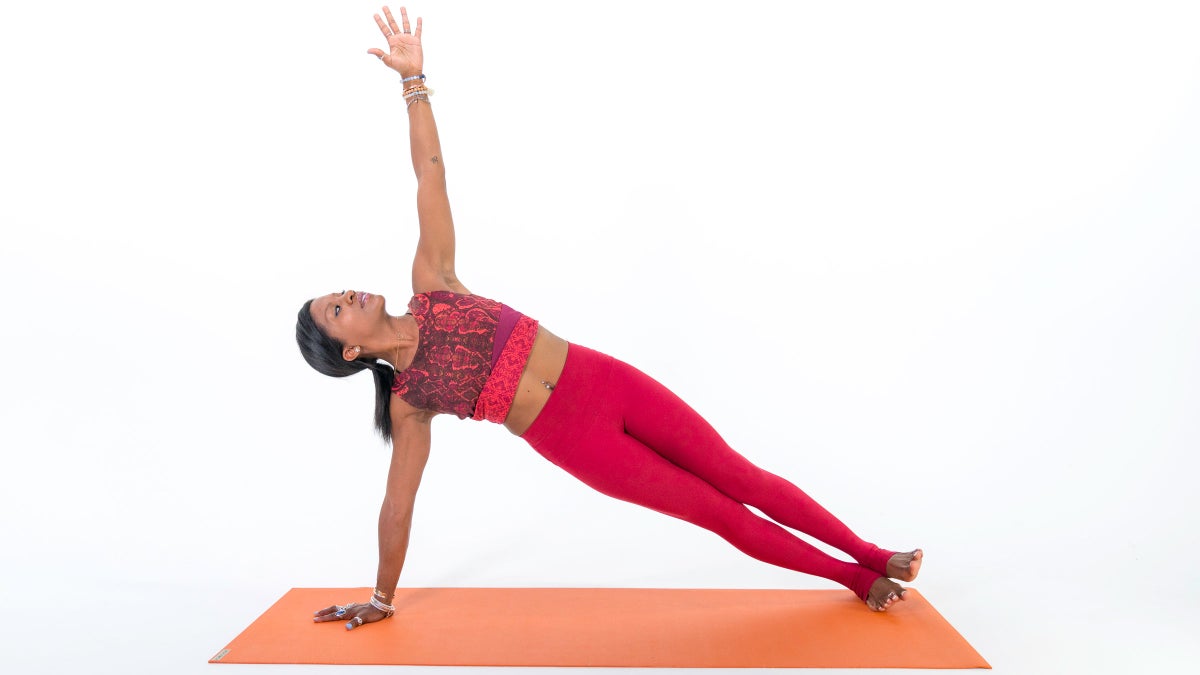 Side Plank Pose