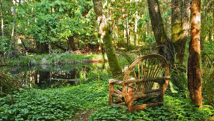 Yin & Yang Spring Balancing Retreat on Whidbey Island, Washington Yin & Yang Spring Balancing Retreat on Whidbey Island, Washington