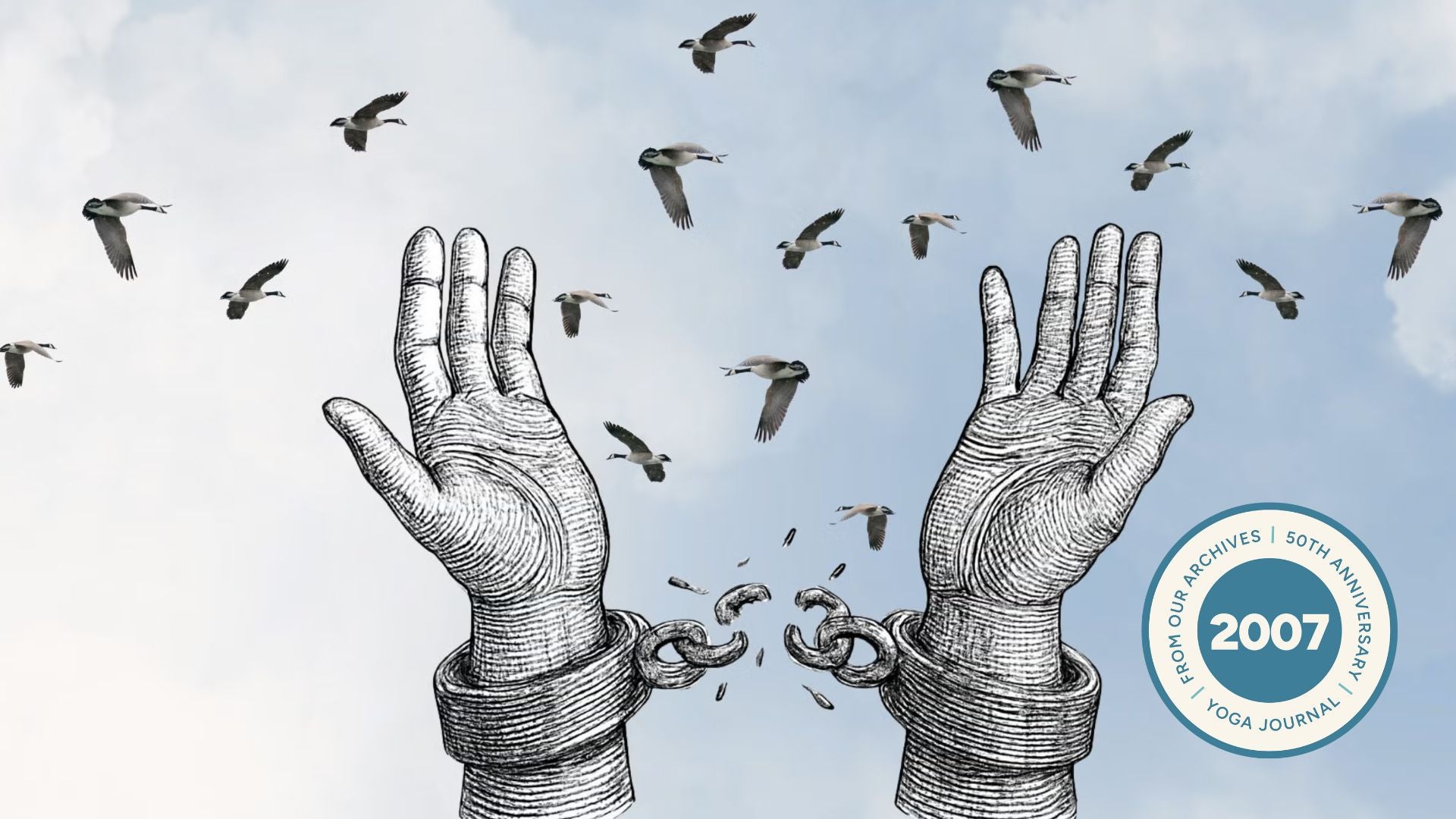 Here's How to Let Go of the Need to Control Everything in Life