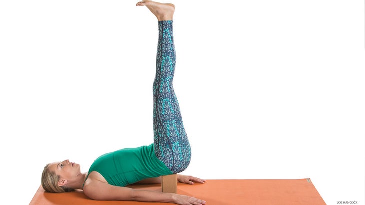 cleanse_278_14_FNLSupported Shoulderstand Supported Shoulderstand, salamba sarvangasana