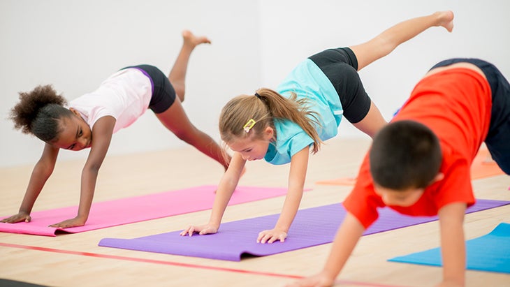 yoga for kids yoga for kids