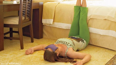 head support cushion