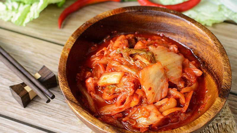 kimchi